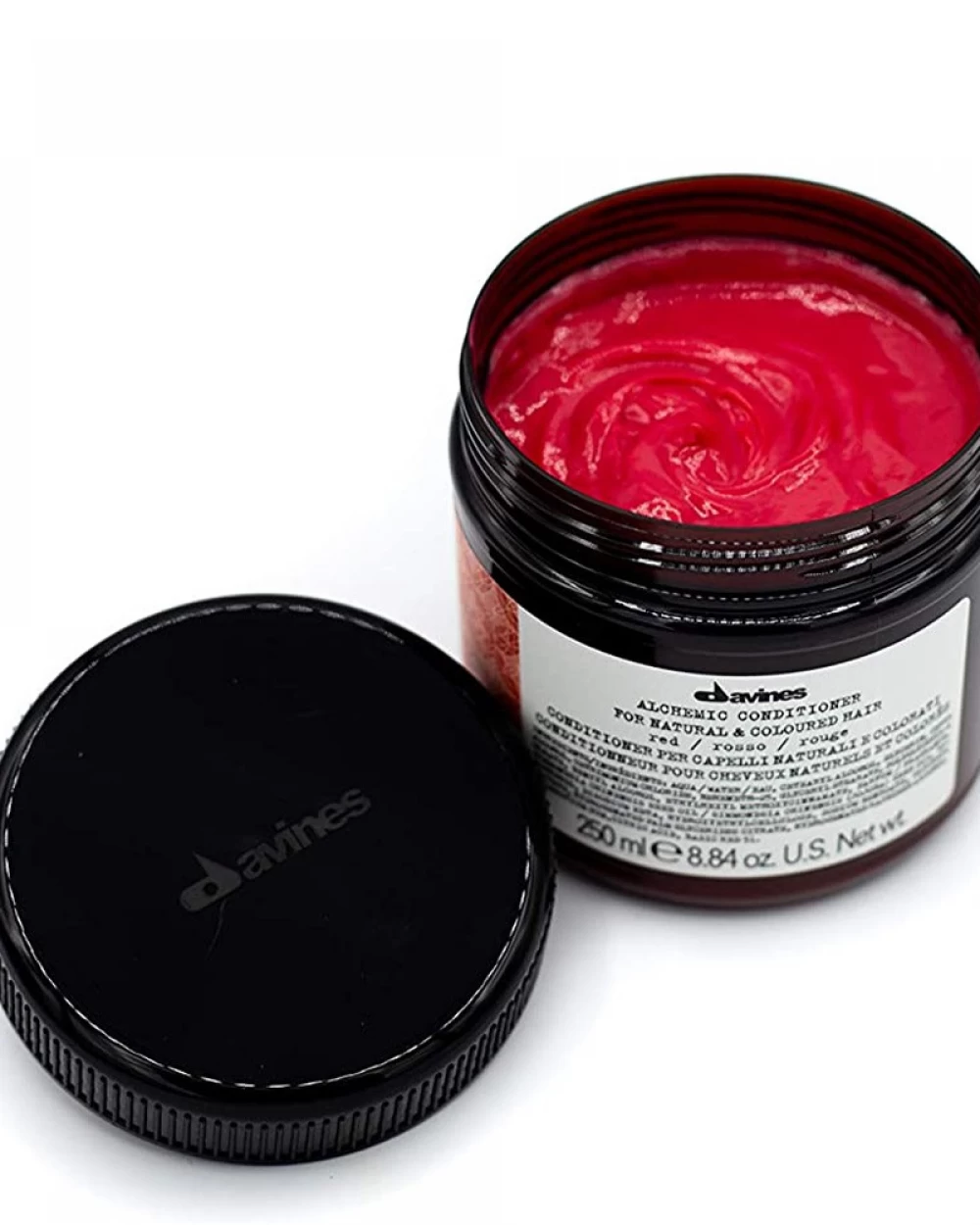 Balsam nuantator rosu - Alchemic conditioner red - 60 ml [2]