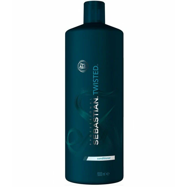 Balsam pentru par cret sau ondulat  Sebastian Professional Twisted - 1000 ml [1]