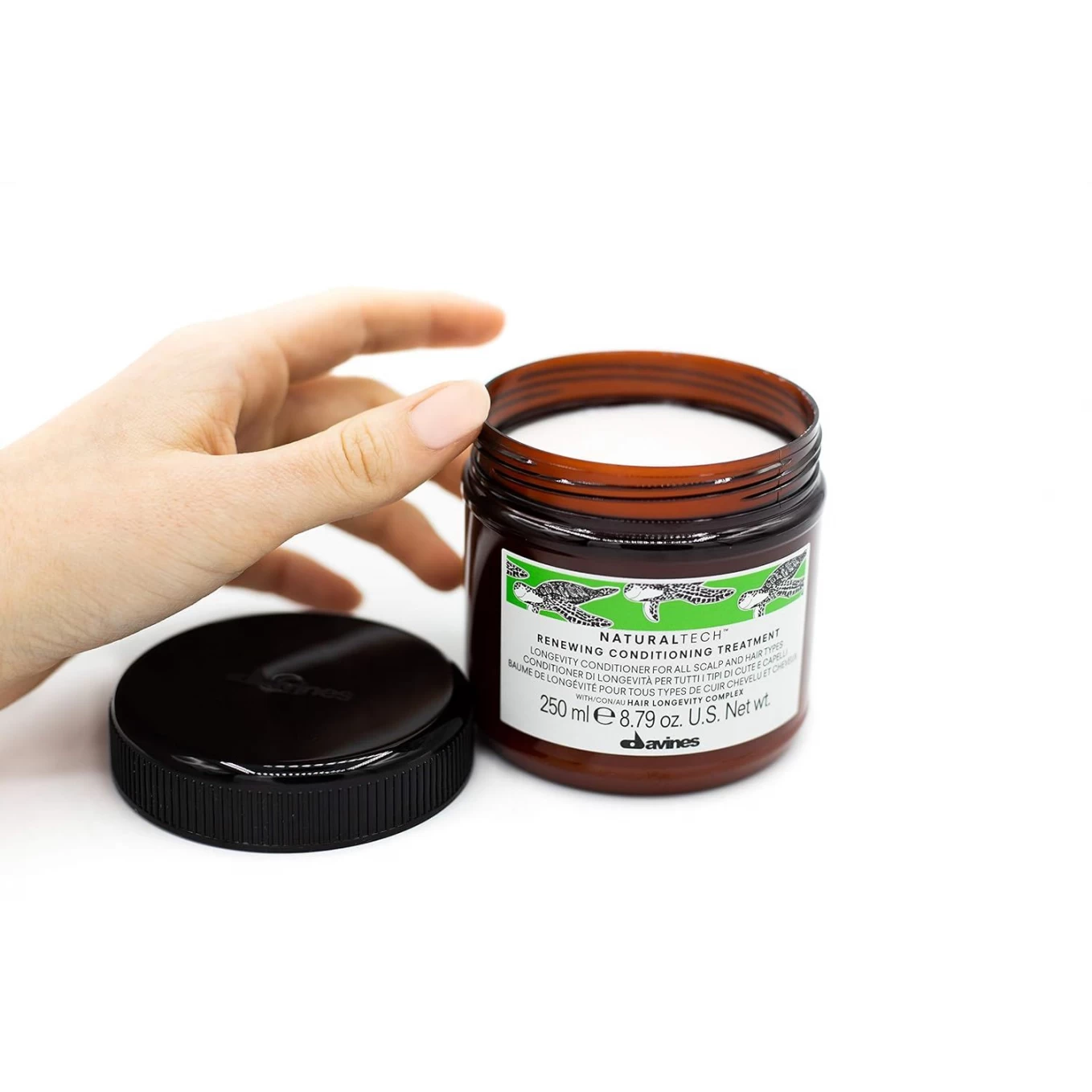 Balsam - Tratament anti-imbatranire par si scalp - Renewing Conditioning Treatment - 1000 ml [2]