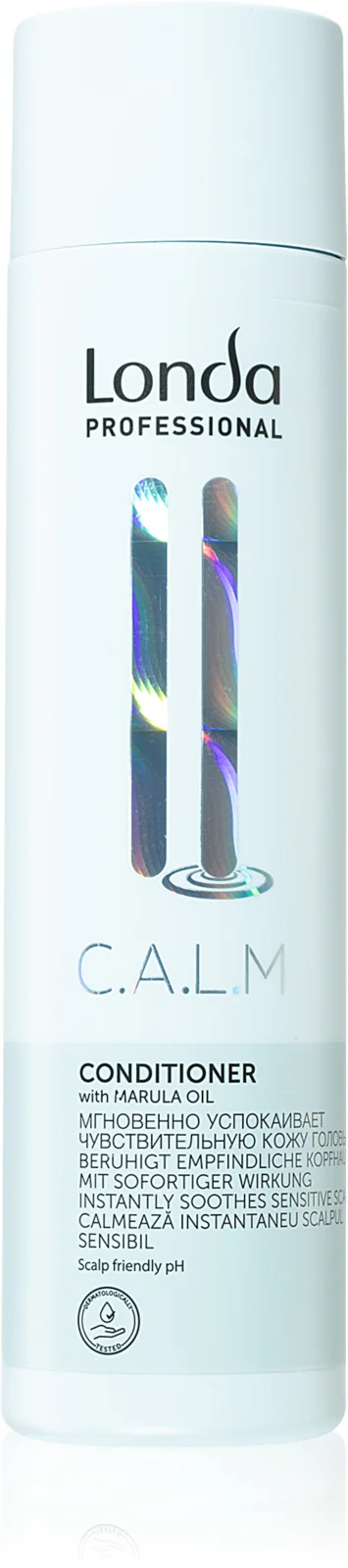 Balsam linistitor pentru par uscat si deteriorat - c.a.l.m  Londa Professional [1]