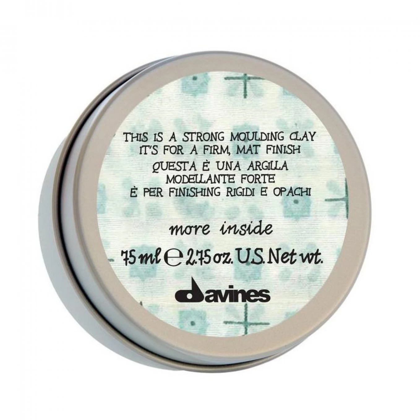 Ceara de modelare puternica Strong Moulding 75ml - This is a Strong Moulding Clay [1]