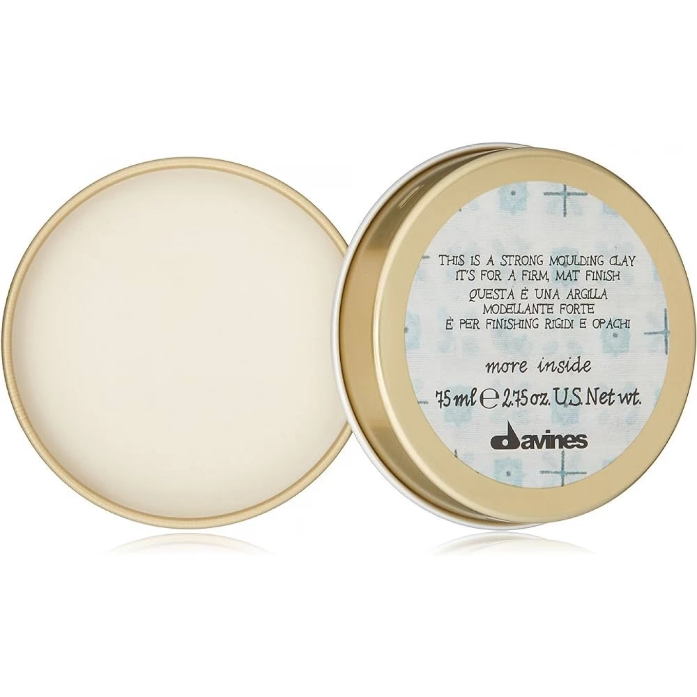 Ceara de modelare puternica Strong Moulding 75ml - This is a Strong Moulding Clay [3]
