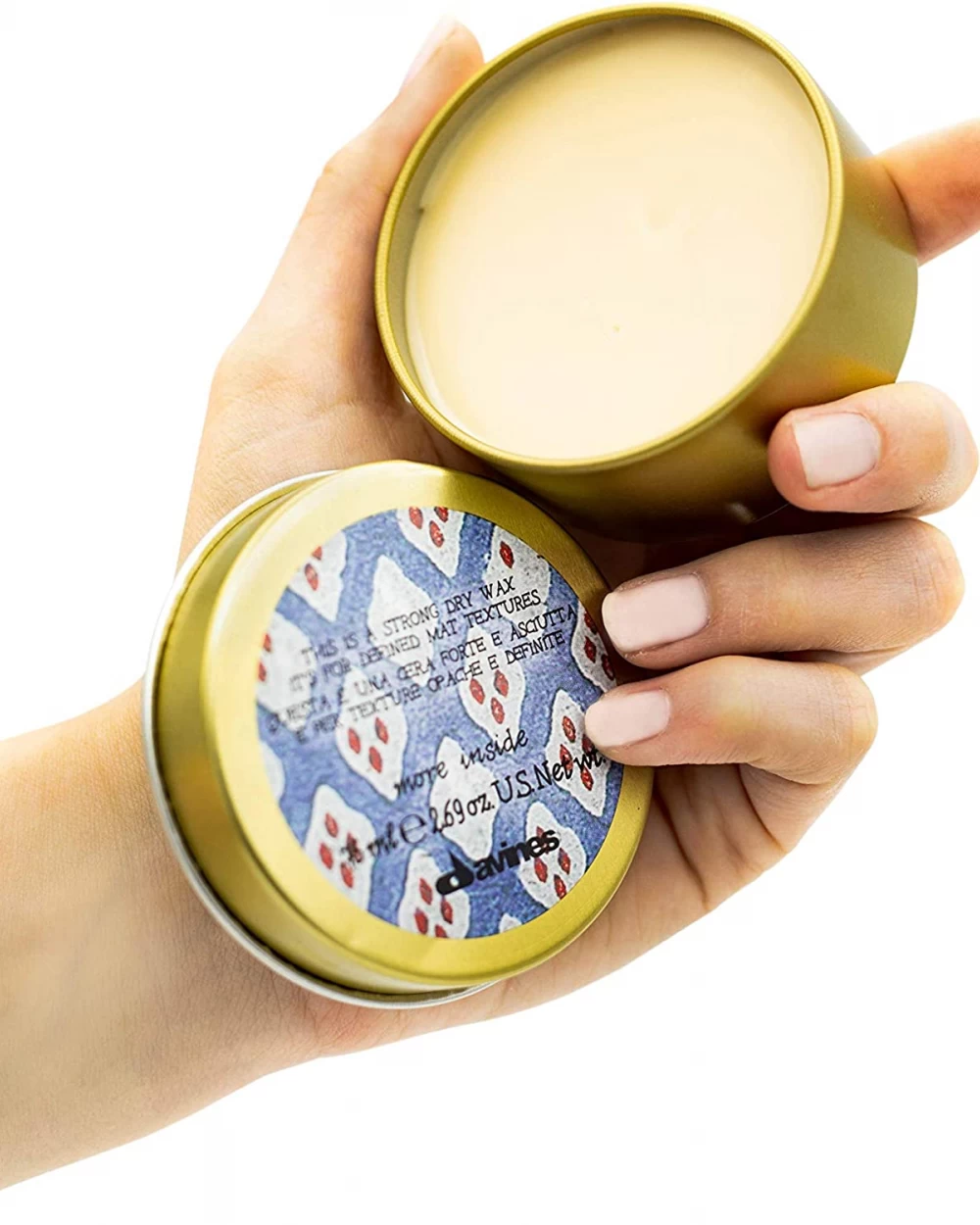 Ceara mata uscata cu fixare puternica - This is a Strong Dry Wax 75ml [2]