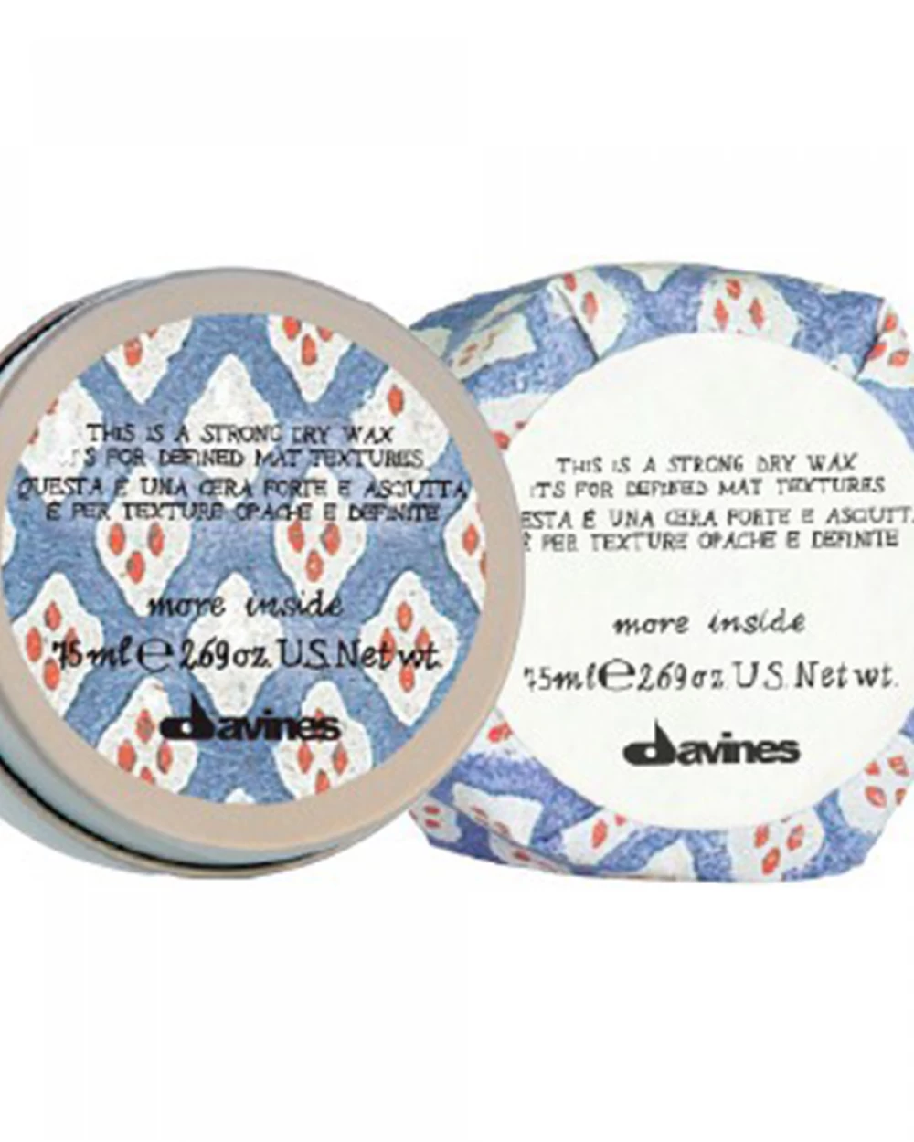 Ceara mata uscata cu fixare puternica - This is a Strong Dry Wax 75ml [3]