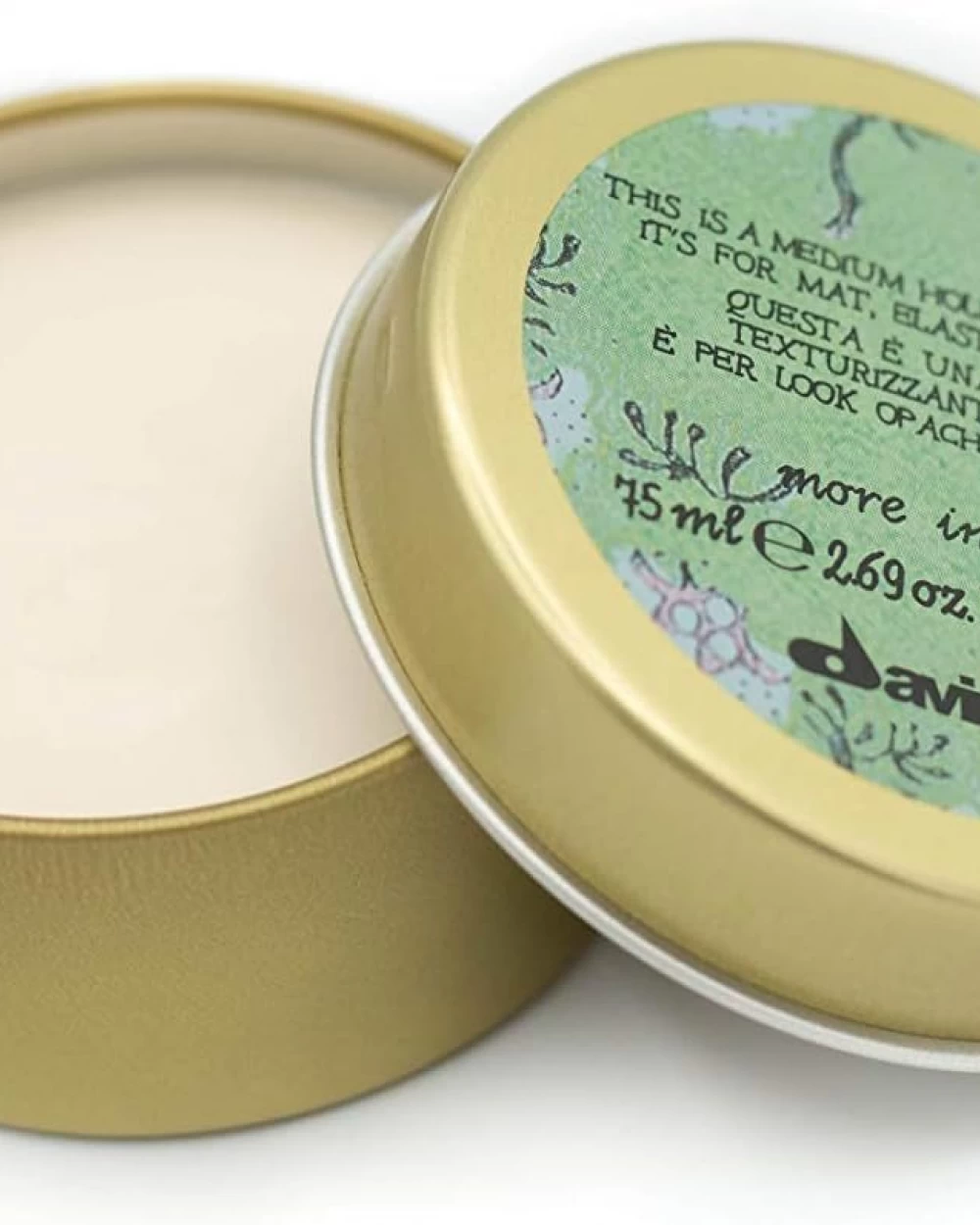 Ceara pentru finisare cu fixare medie Finishing Gum 75ml - This is a Medium Hold Finishing Gum [2]