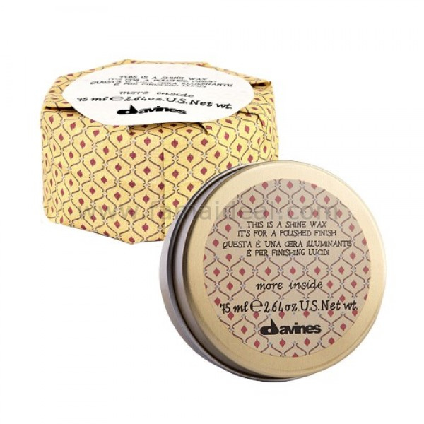 Ceara pentru finisare si stralucire- This is a Shine Wax - 75ml [1]