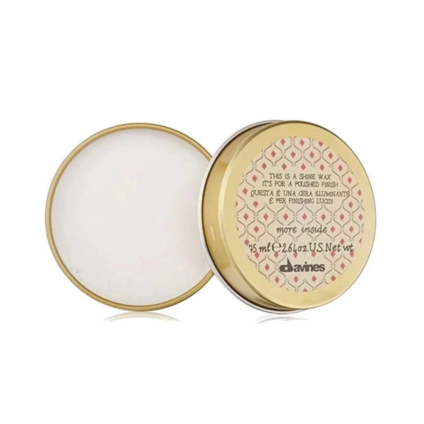 Ceara pentru finisare si stralucire- This is a Shine Wax - 75ml [2]