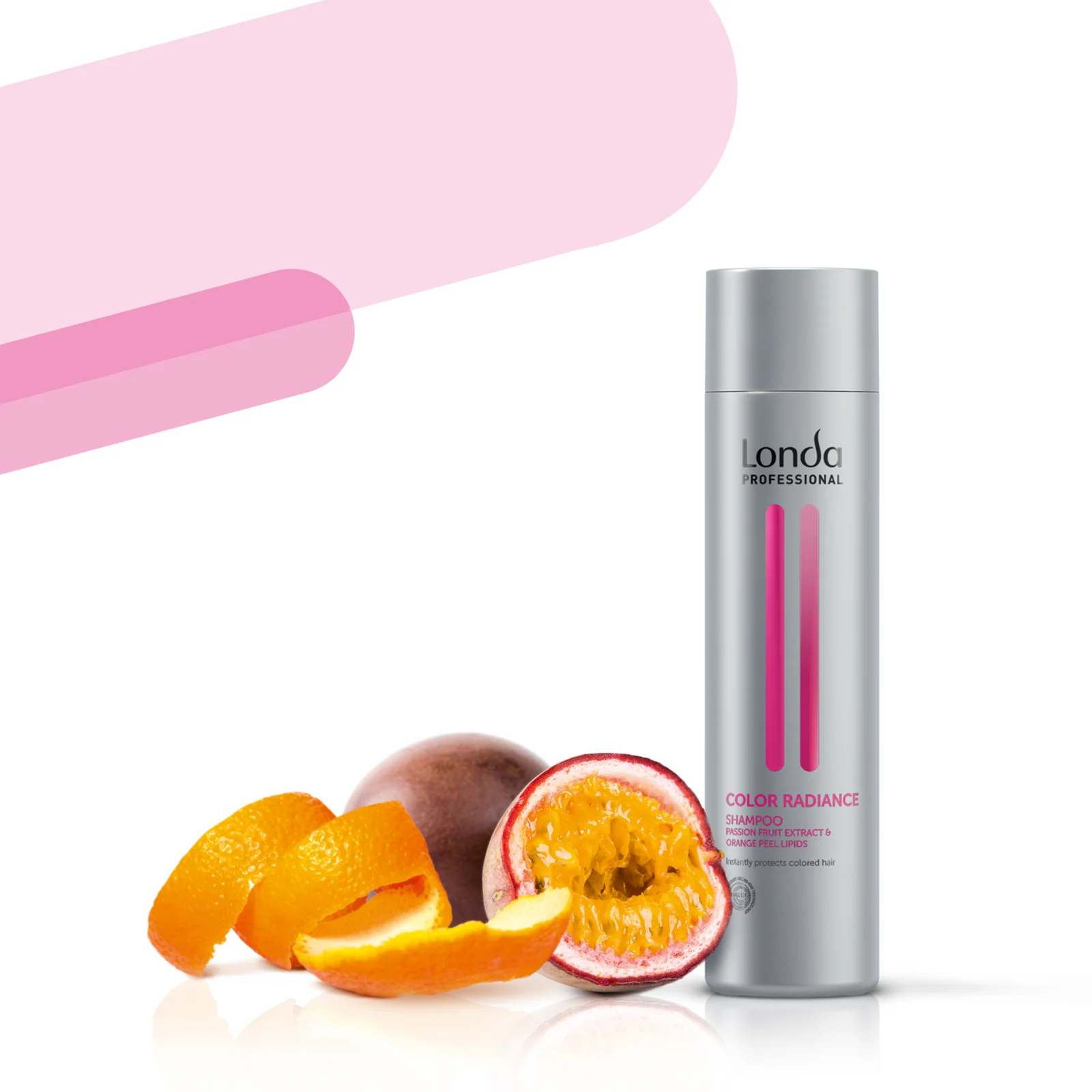 Sampon pentru stralucirea si tonifierea parului vopsit - Color Radiance  250ml [2]