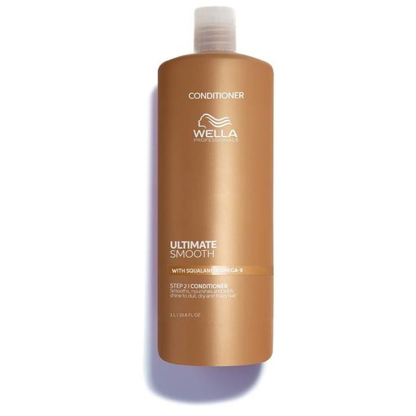 Conditioner Ultimate Smooth Wella Professionals - Balsam pentru par neted 1000 ml [1]