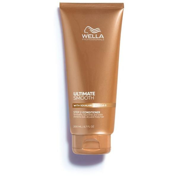 Conditioner Ultimate Smooth Wella Professionals - Balsam pentru par neted 200 ml [1]