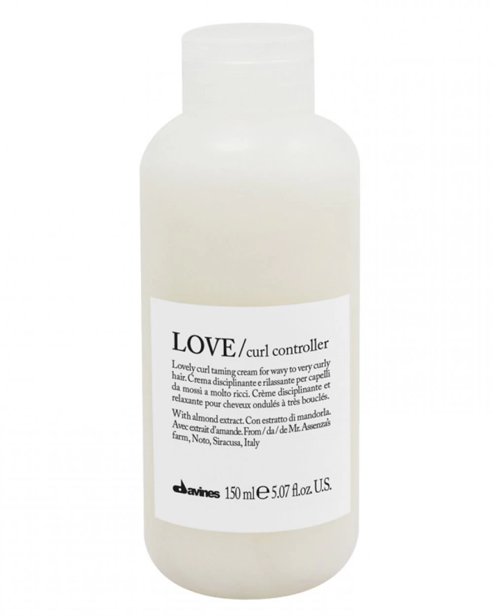 Crema de control si relaxare pentru parul cret - Love Curl Controller - 150 ml [1]