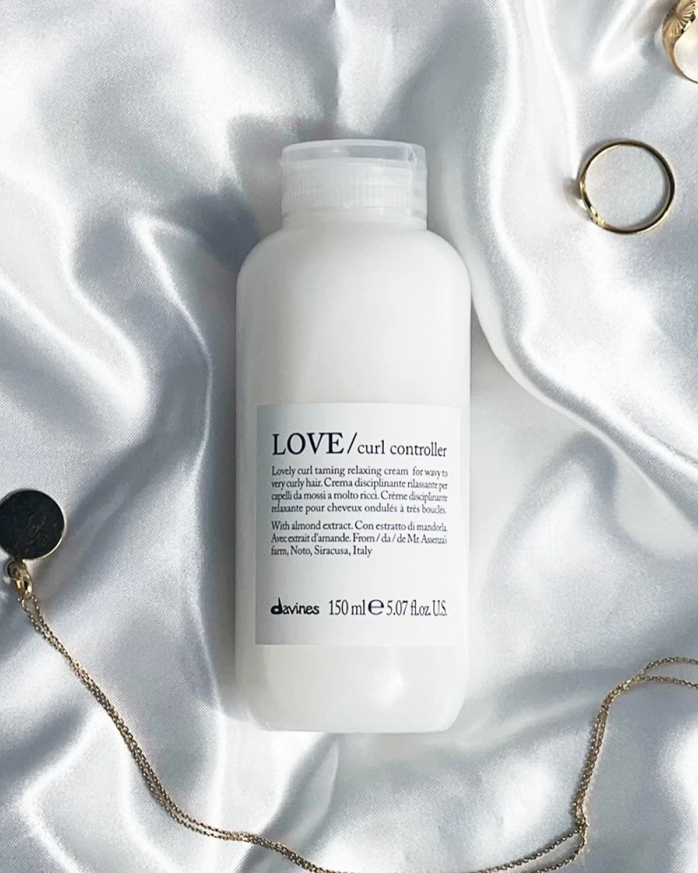 Crema de control si relaxare pentru parul cret - Love Curl Controller - 150 ml [2]