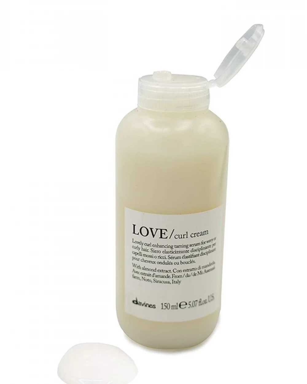 Crema pentru bucle fara clatire - Love Curl Cream - 150 ml [2]