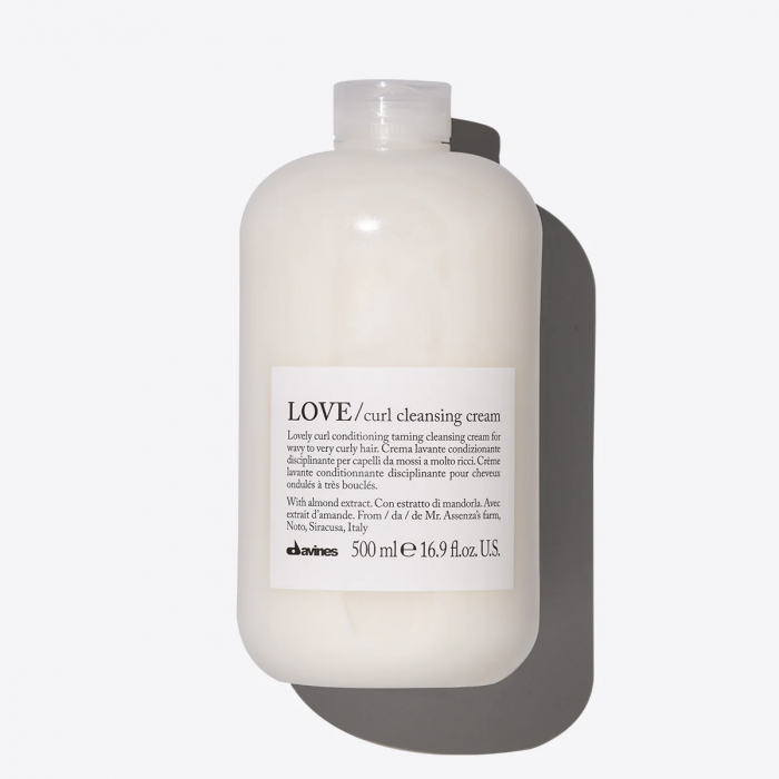 Crema pentru bucle - Love Curl Cleansing Cream - 500 ml [1]