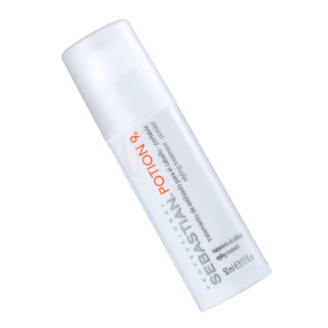 Crema pentru finisarea versatila a coafurilor cu 9 extracte botanice - Sebastian potion 9. - 50 ml [1]