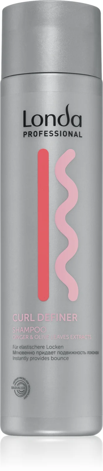 Sampon pentru par cret - Curl Definer Londa Professional [1]
