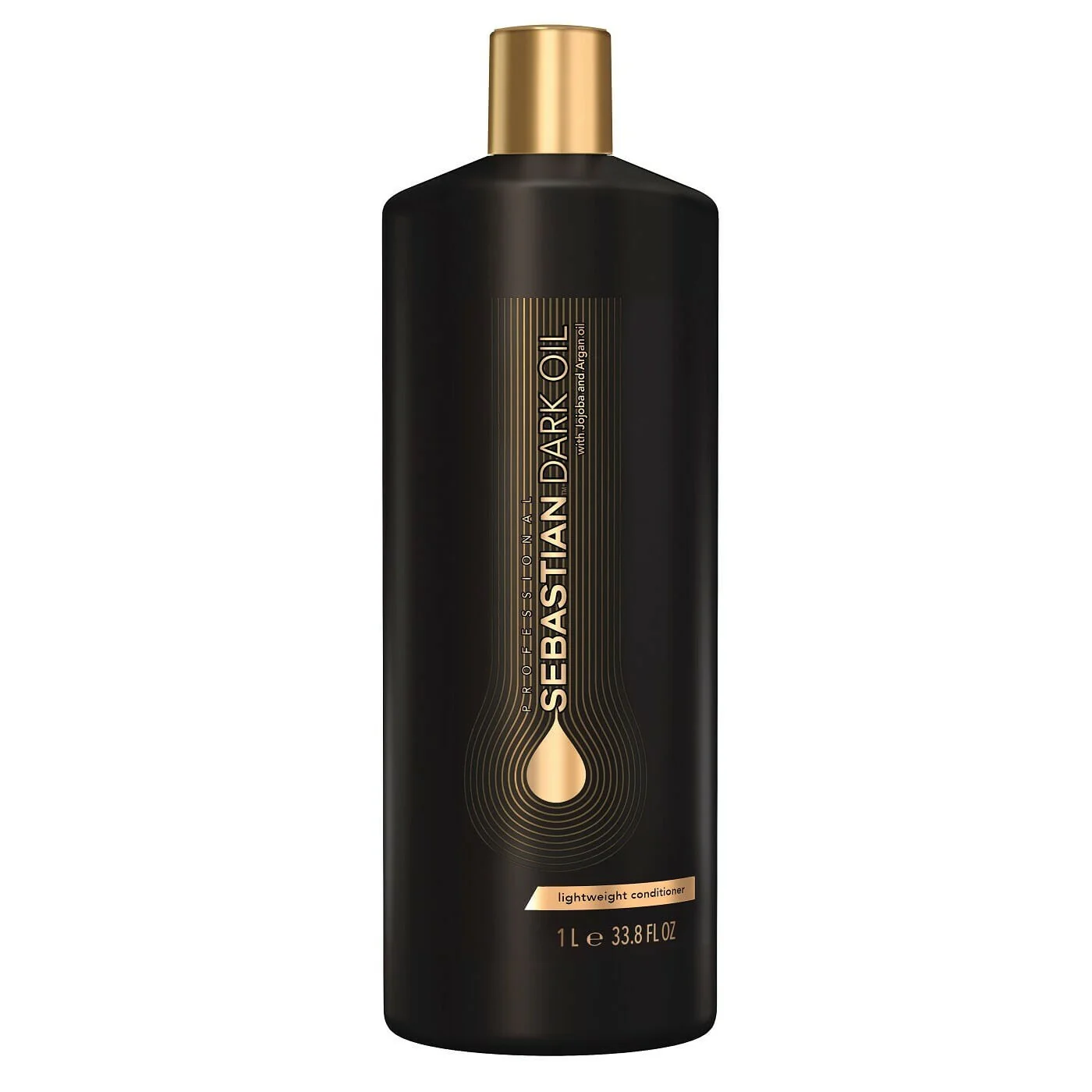 Dark Oil -Balsam hidratant pentru un par stralucitor si catifelat [1]
