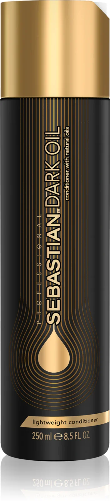 Dark Oil -Balsam hidratant pentru un par stralucitor si catifelat [1]