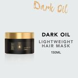 Dark Oil - Masca hranitoare pentru un par stralucitor si catifelat [2]