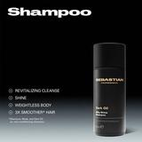 Dark Oil Silky Shine Shampoo 50 ml - Sampon hidratant pentru stralucire si catifelare [4]