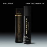 Dark Oil Silkening Hair Mist - Sebastian Professional- 200 ml - spray pentru un par stralucitor și catifelat [4]