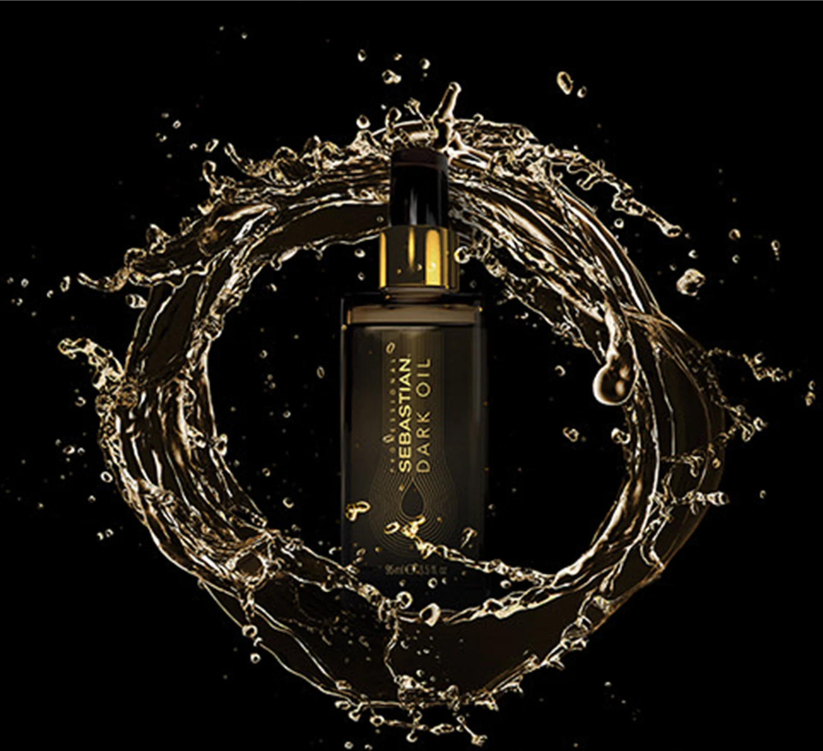 Ulei de par regenerator - Sebastian Professional  Dark Oil - 95 ml [7]