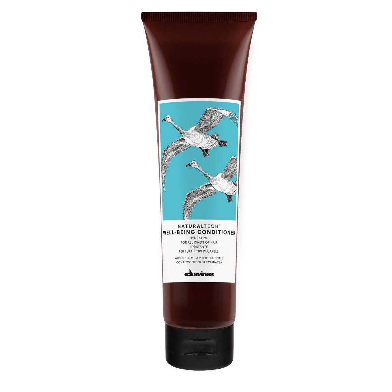 Davines - Balsam pentru toate tipurile de par - Naturaltech Well-Being Conditioner - 150 ml [1]