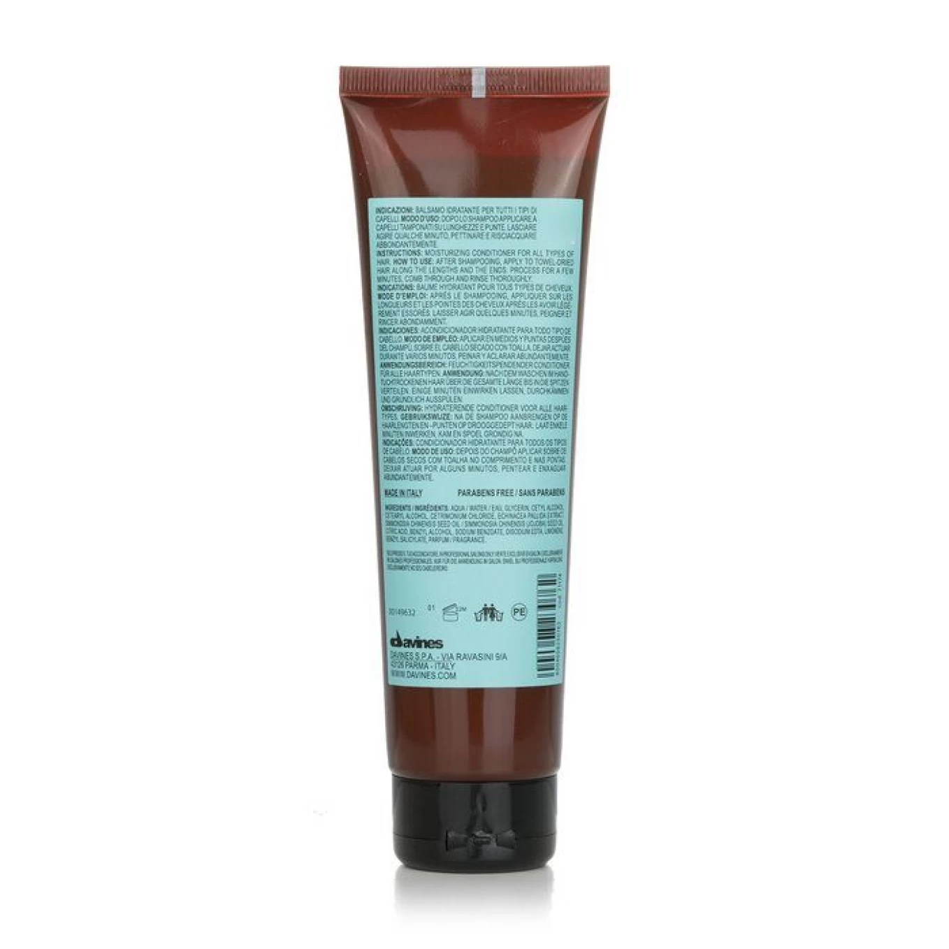 Davines - Balsam pentru toate tipurile de par - Naturaltech Well-Being Conditioner - 150 ml [6]