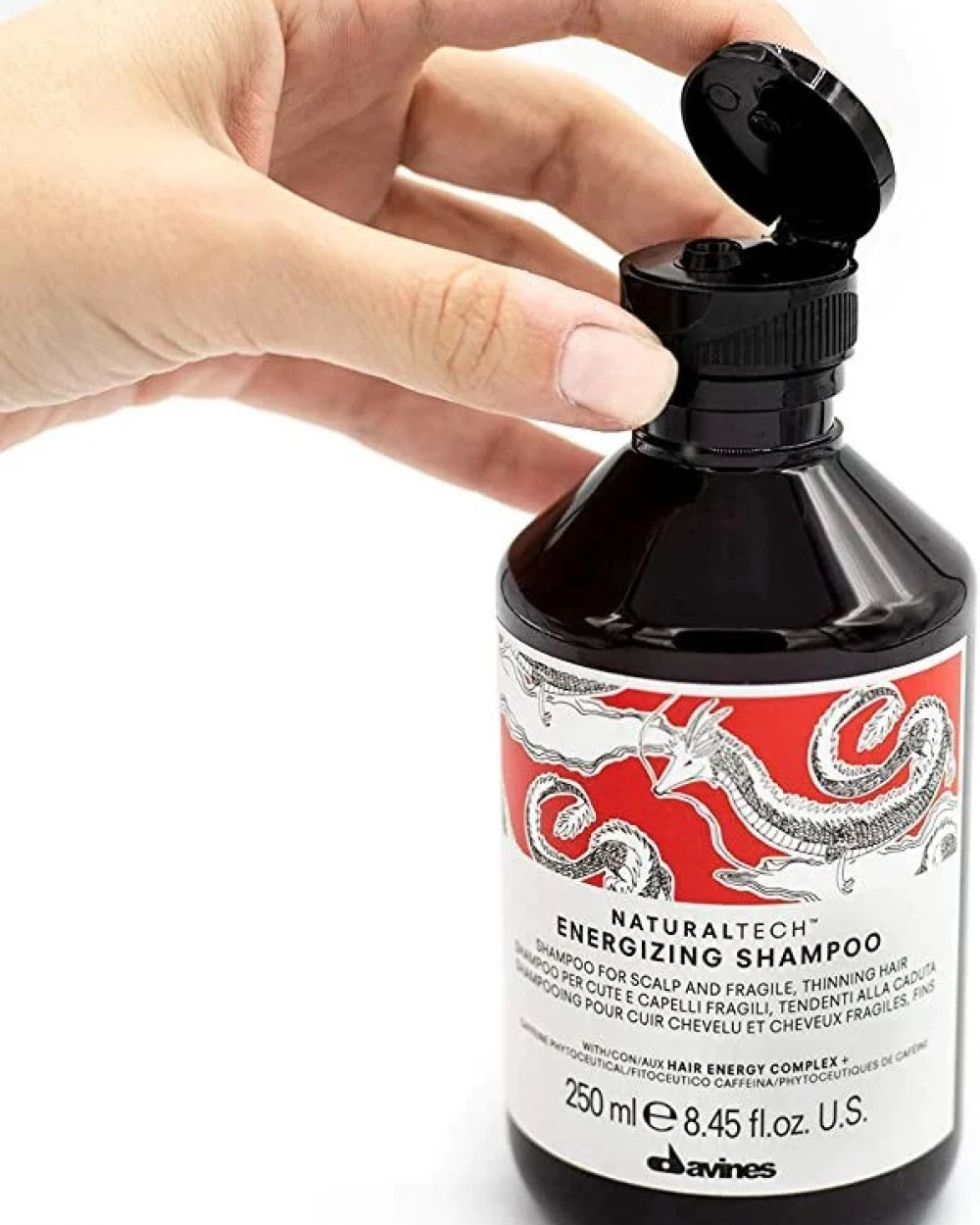 Sampon anticadere Davines - Energizing Shampoo - 250 ml [2]