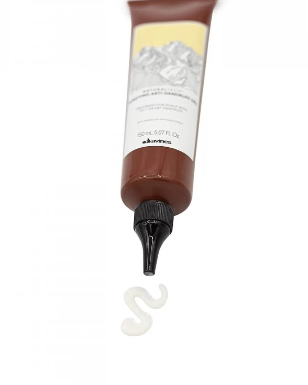 Davines - Gel purificator pentru scalp cu matreata - Purifying Gel - 150 ml [3]