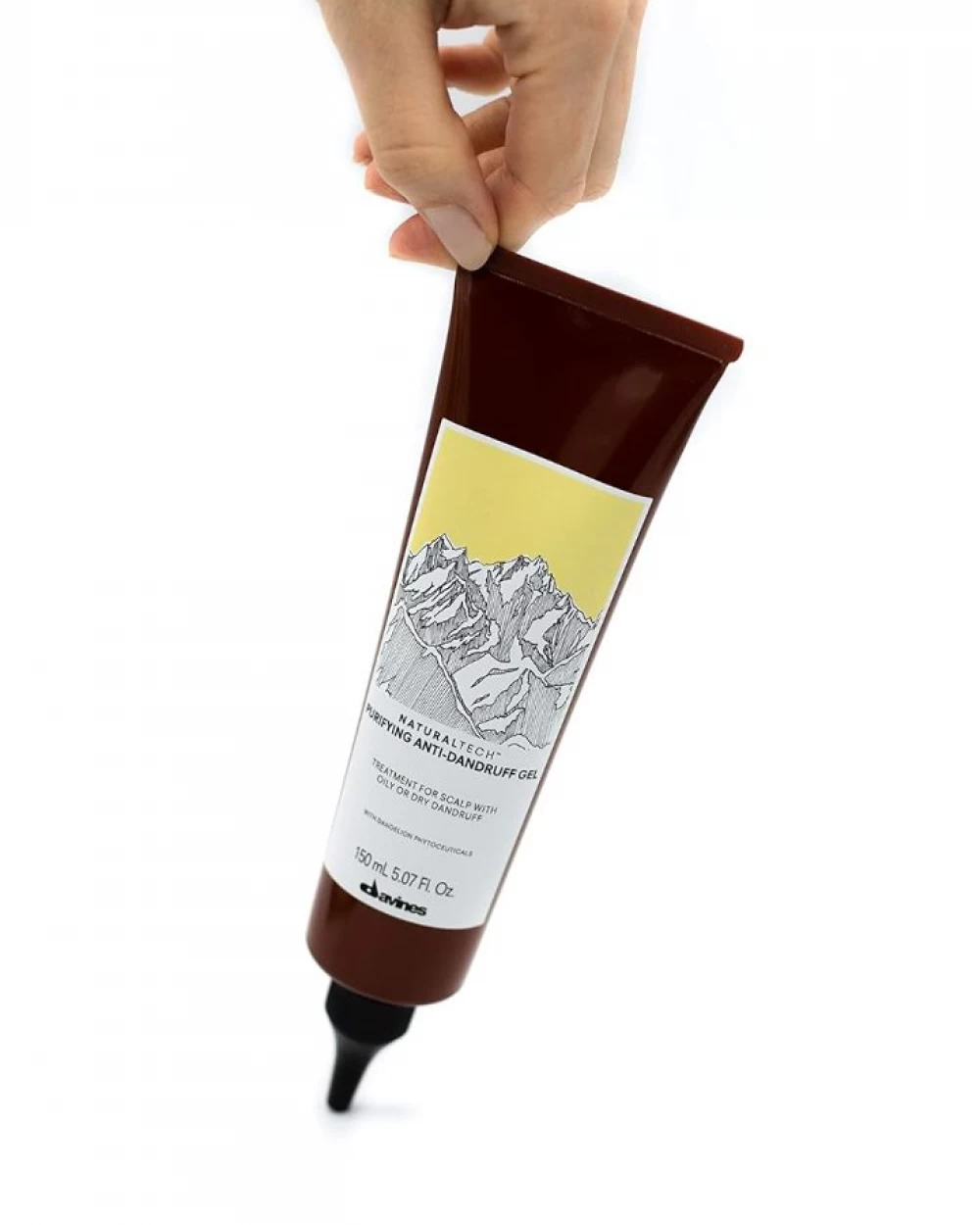 Davines - Gel purificator pentru scalp cu matreata - Purifying Gel - 150 ml [2]