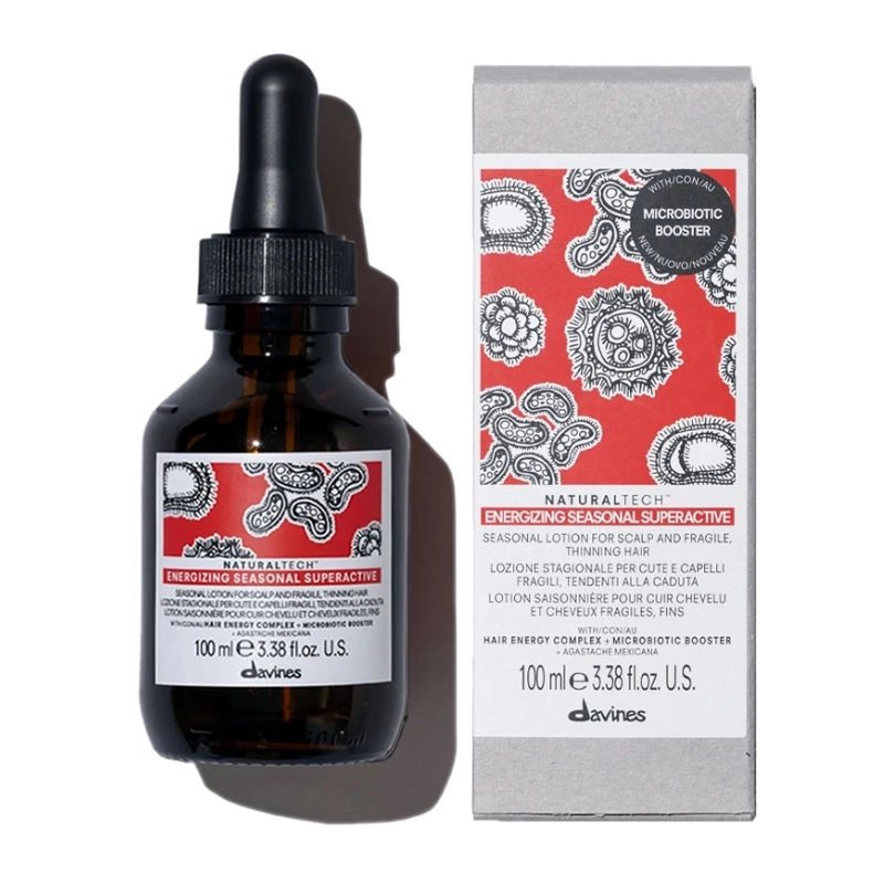 Lotiune anticadere - Energizing Seasonal Superactive - 100ml [1]