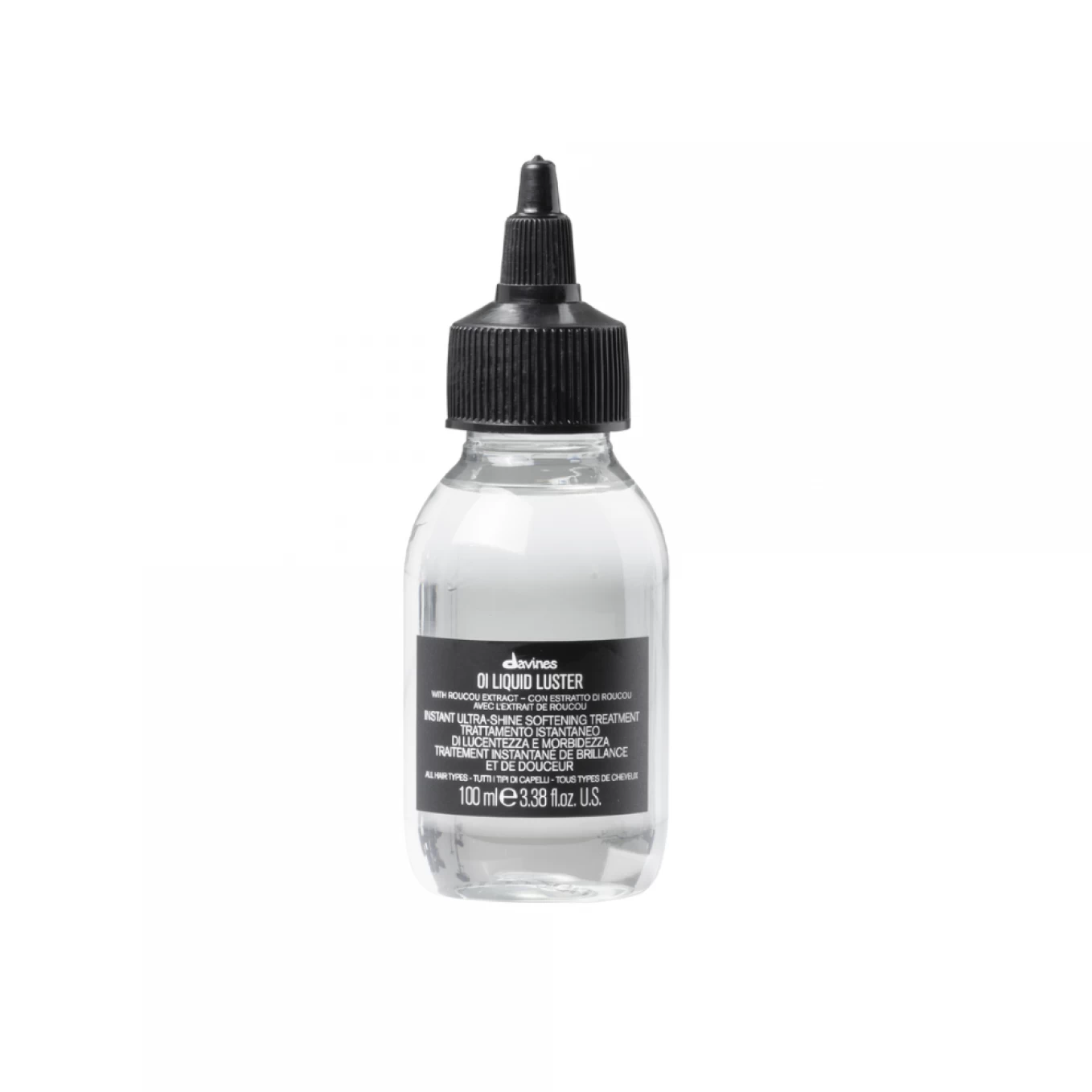 Tratament instant pentru ultra-stralucire - oi liquid luster -100 ml [1]