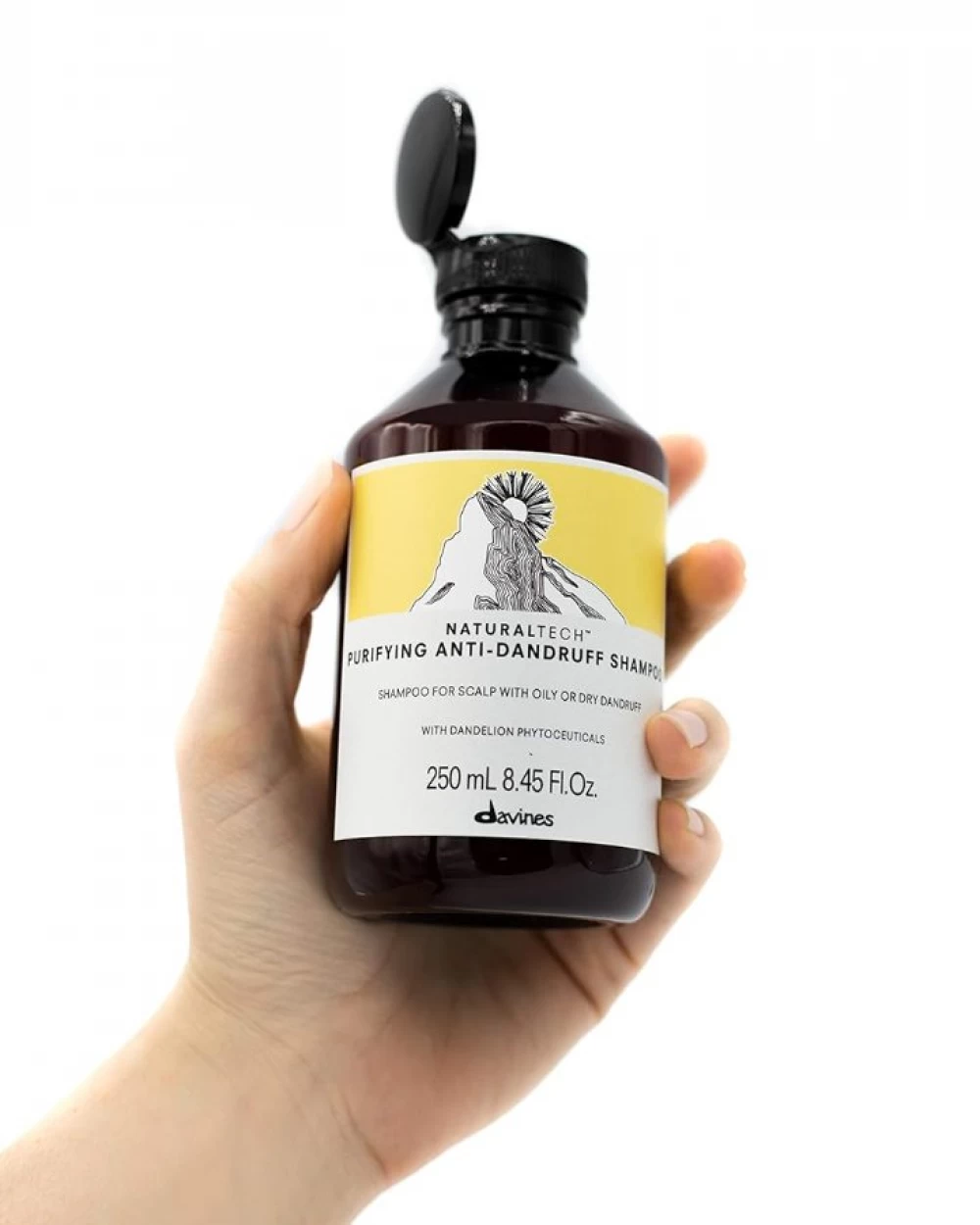 Davines - Sampon antimatreata  - Purifying Shampoo - 250ml [2]