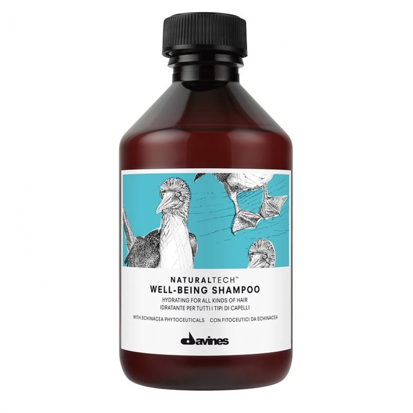 Davines - Sampon pentru hidratare - Well-Being  Shampoo 250 ml [1]