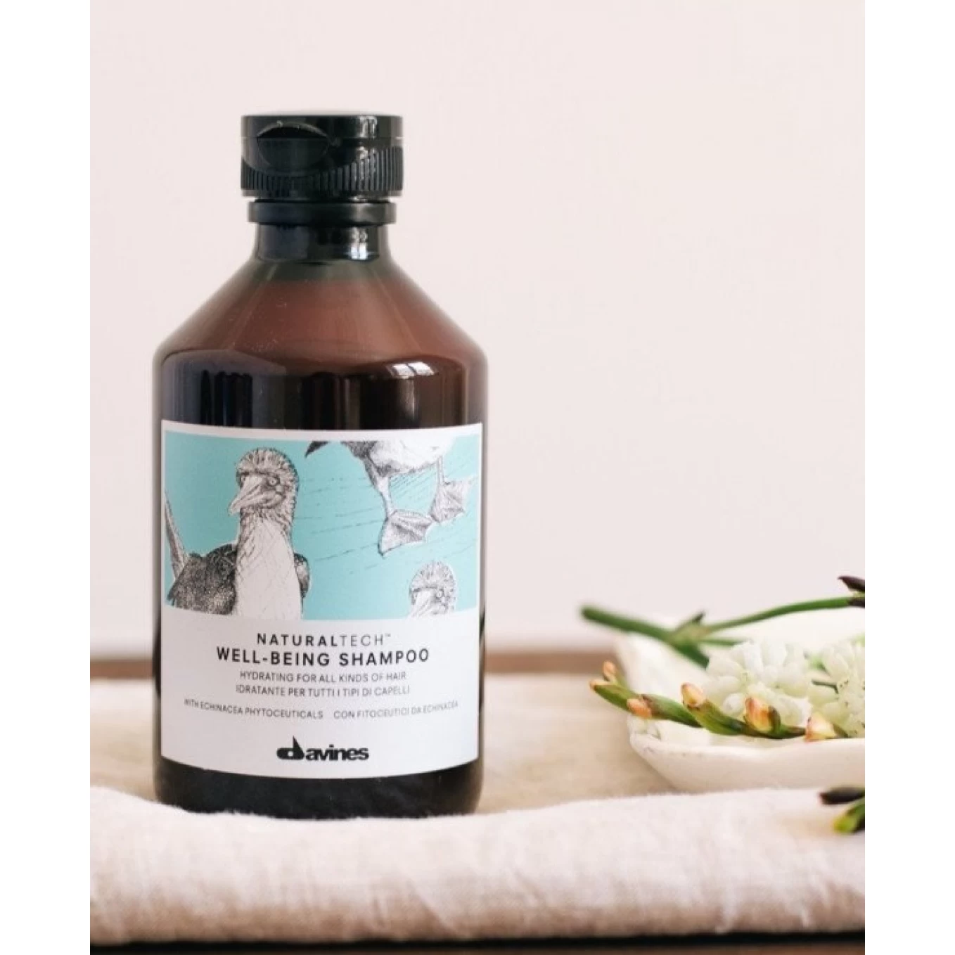 Davines - Sampon pentru hidratare - Well-Being  Shampoo 250 ml [3]
