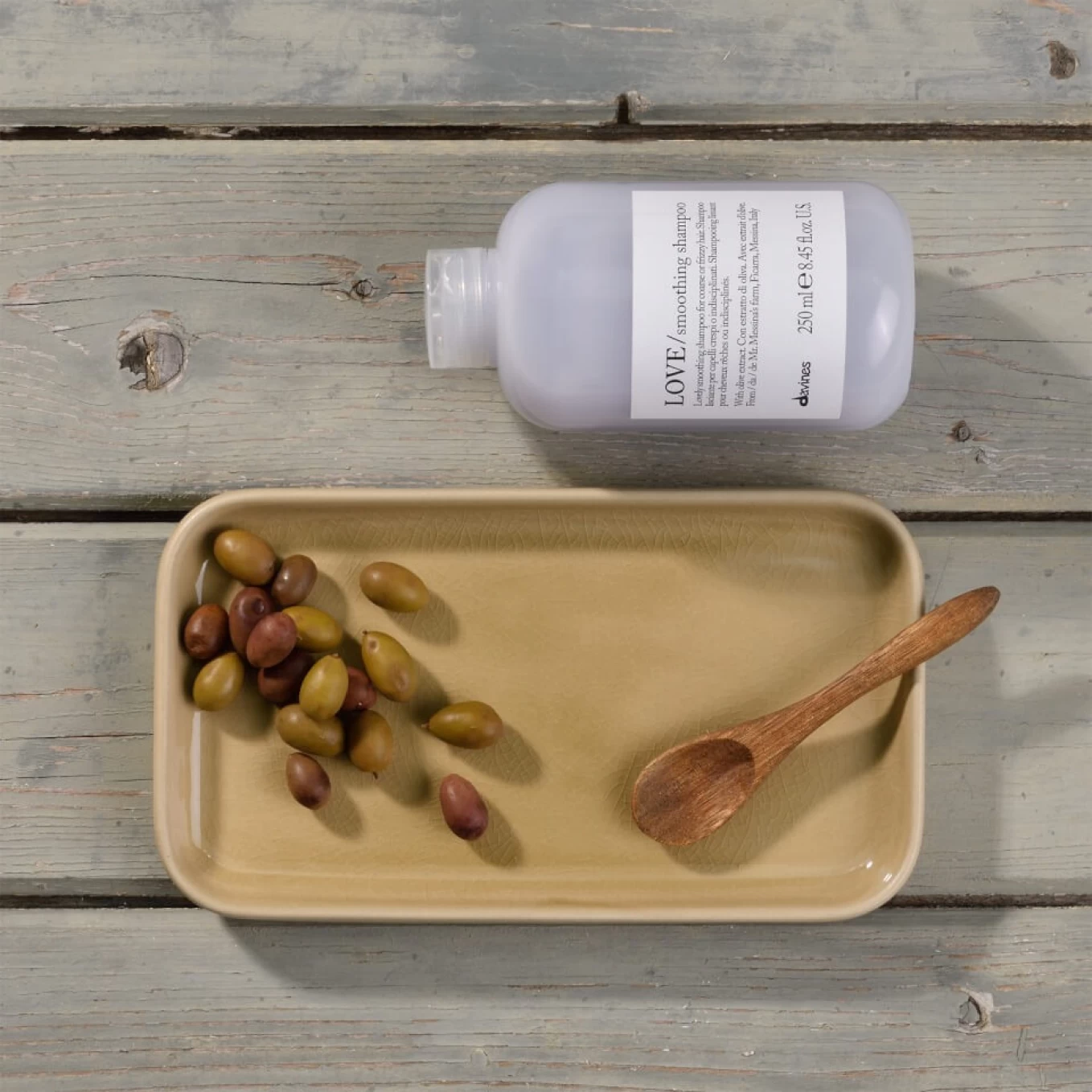 Davines - Sampon pentru par rebel Love Smoothing Shampoo 250 ml [5]