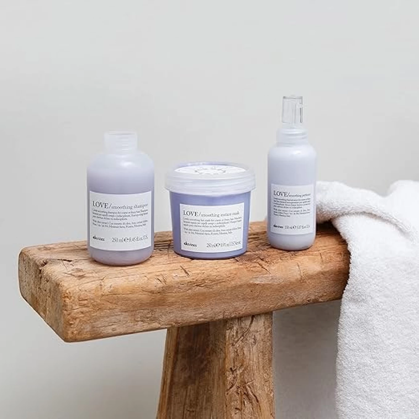 Davines - Sampon pentru par rebel Love Smoothing Shampoo 250 ml [3]