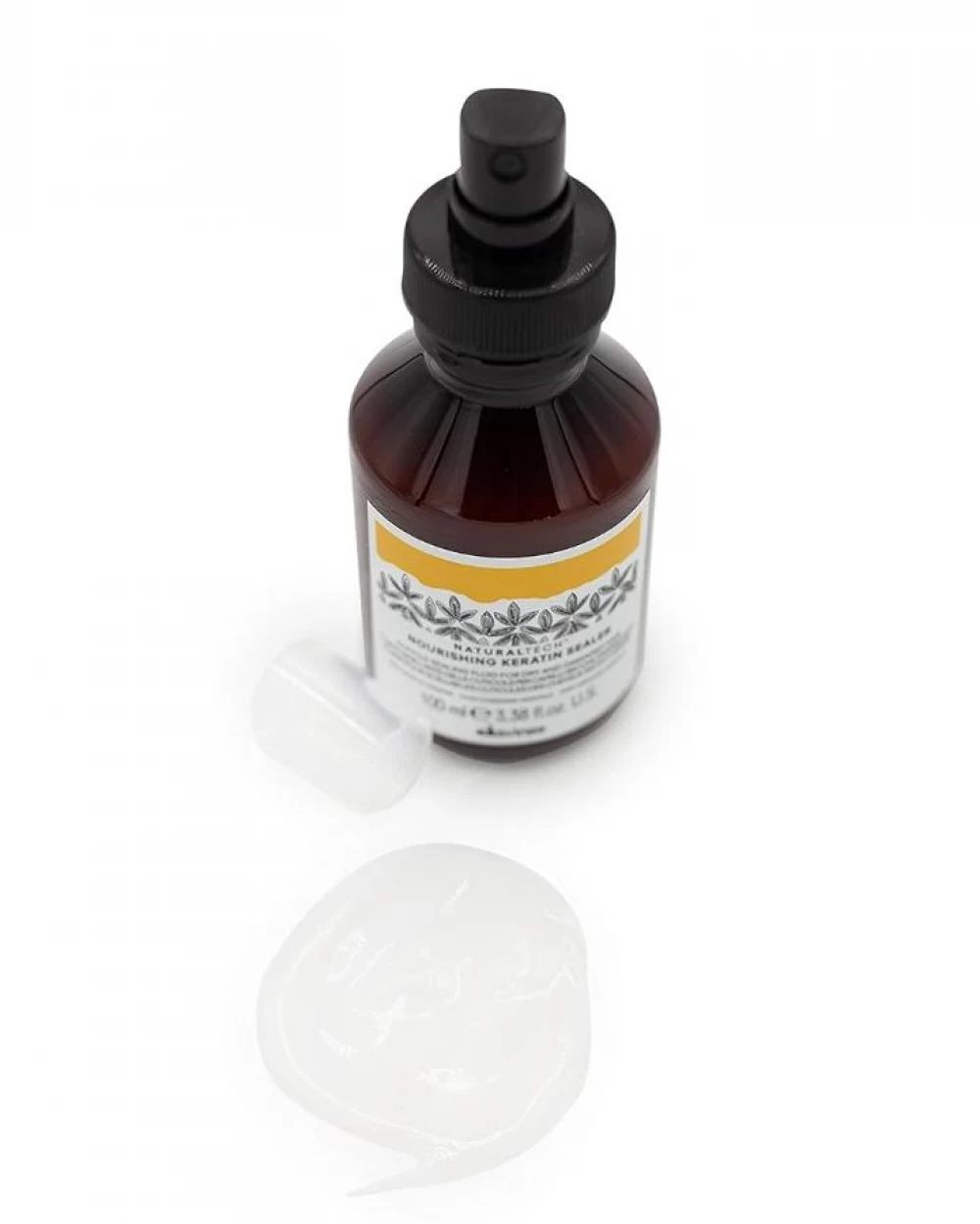 Leave-in nutritiv si protector cu keratina - nourishing keratin sealer - 100 ml [4]