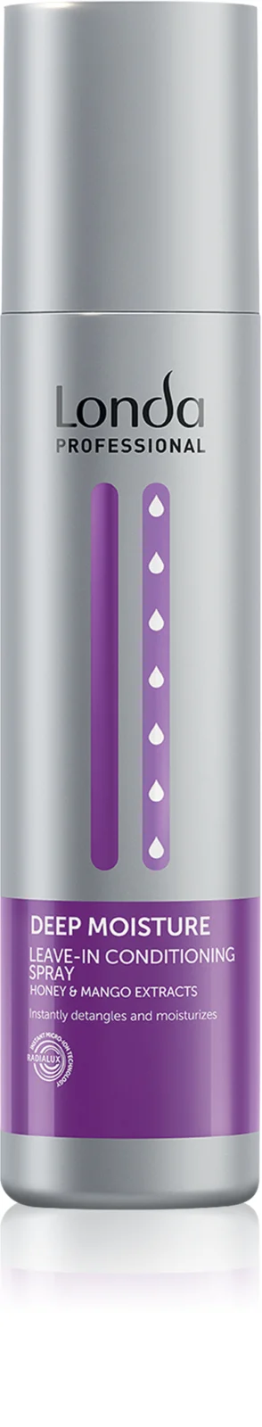 Balsam (nu necesita clatire) pentru hidratare - Deep Moisture 250 ML [2]