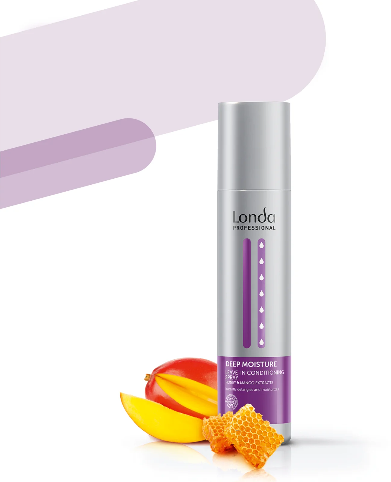 Balsam (nu necesita clatire) pentru hidratare - Deep Moisture 250 ML [1]