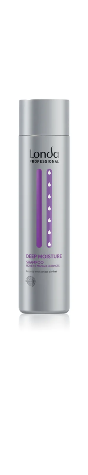 Sampon pentru didratatea parului uscat - Deep Moisture Londa Professional - 250 ml [1]