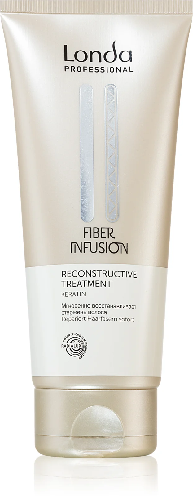 Fiber infusion masca cu keratina - 200 ml [1]