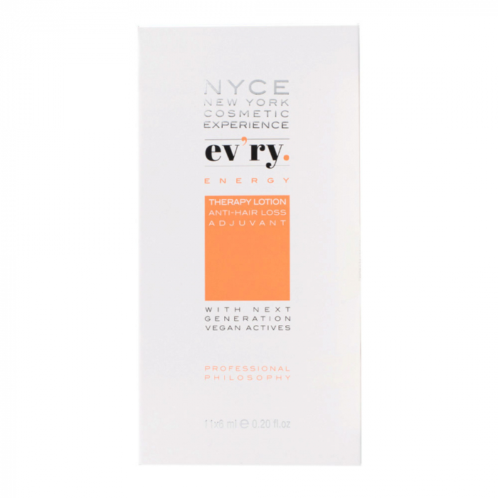 Fiole anticadere - 11 Fiole X 6 ml - Nyce energy therapy lotion [1]