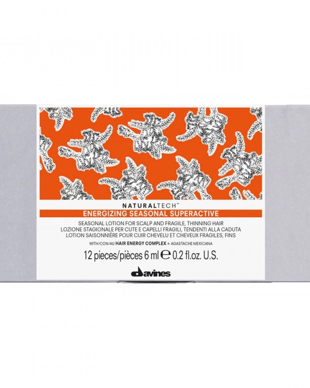 Fiole anticadere - Naturaltech Seasonal Superactive - 12X6ml [1]