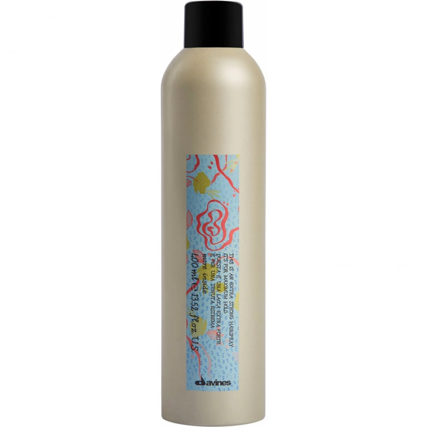 Fixativ cu fixare extrema - 400 ml - This Is An Extra Strong Hair Spray [1]