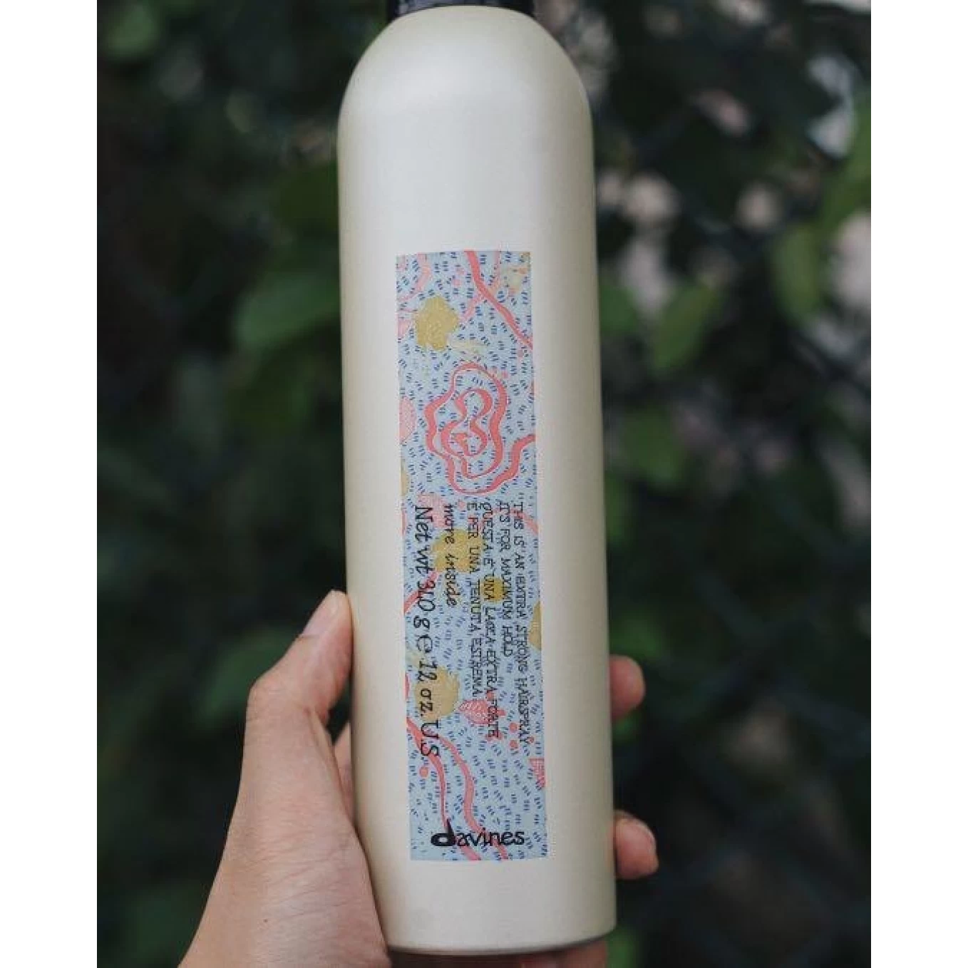Fixativ cu fixare extrema - 400 ml - This Is An Extra Strong Hair Spray [3]
