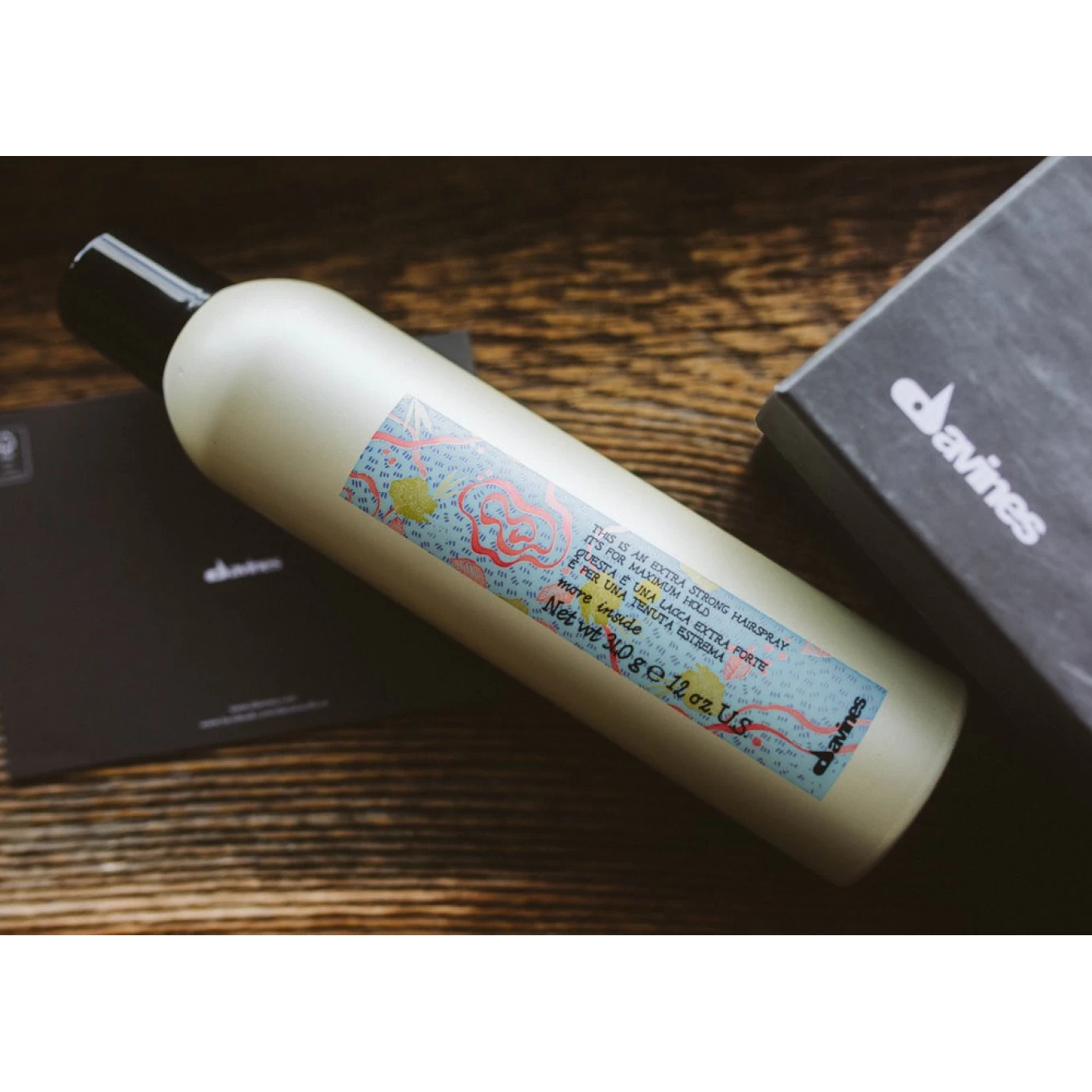 Fixativ cu fixare extrema - 400 ml - This Is An Extra Strong Hair Spray [2]