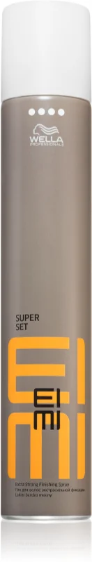 Fixativ cu fixare foarte puternica - Wella Professionals Eimi super set - 500 ml [1]