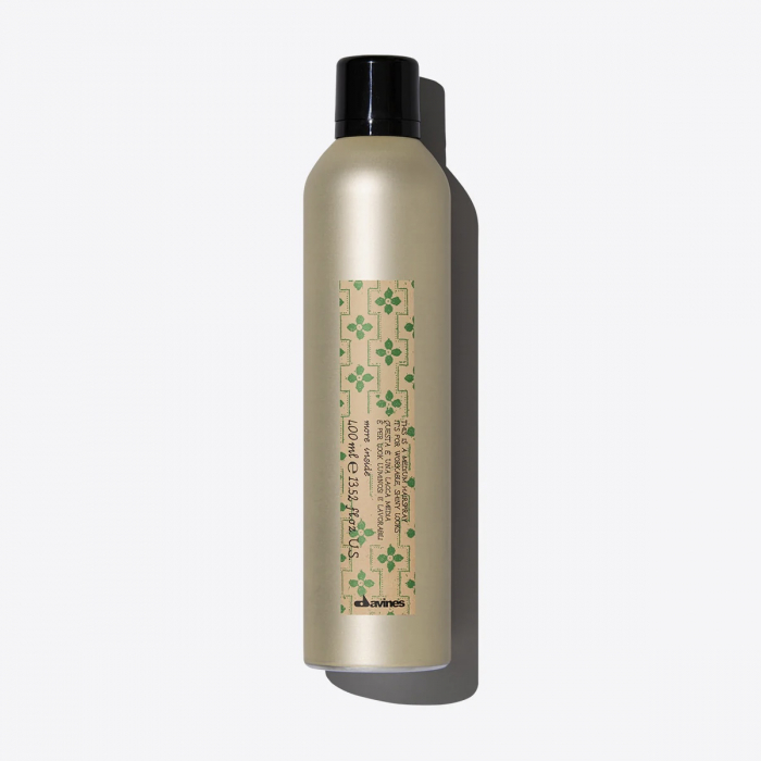 Fixativ cu fixare medie - 400 ml- This is a Medium Hair Spray [1]